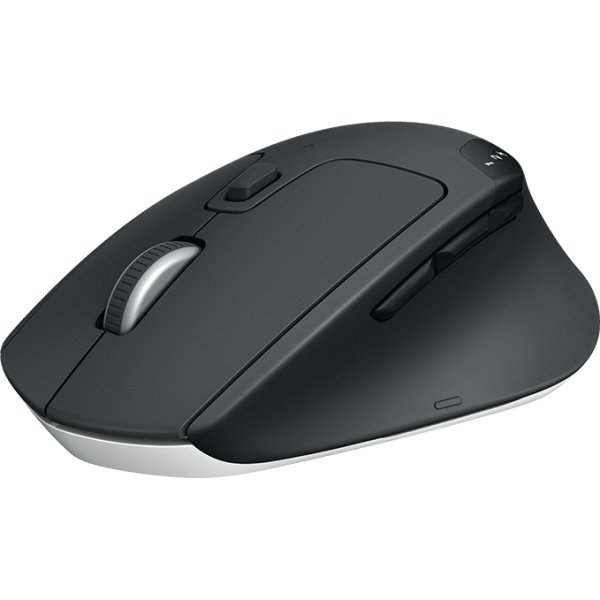 Logitech M720 Triathlon trådløs mus, sort