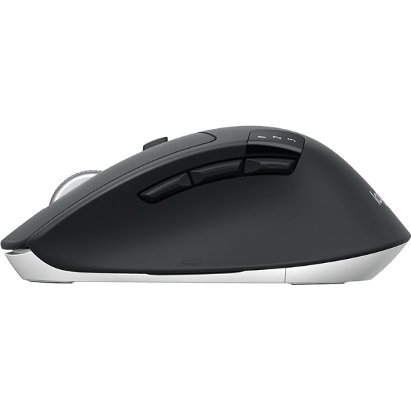 Logitech M720 Triathlon trådløs mus, sort