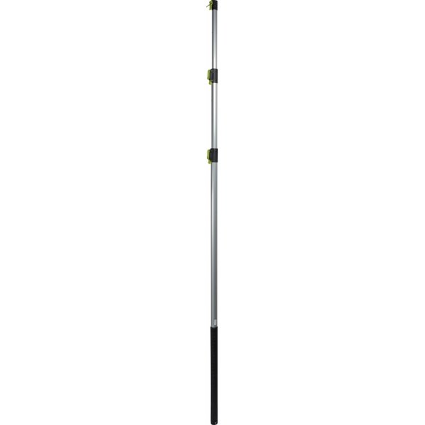 Grouw håndtag m/teleskop, 190-493 cm
