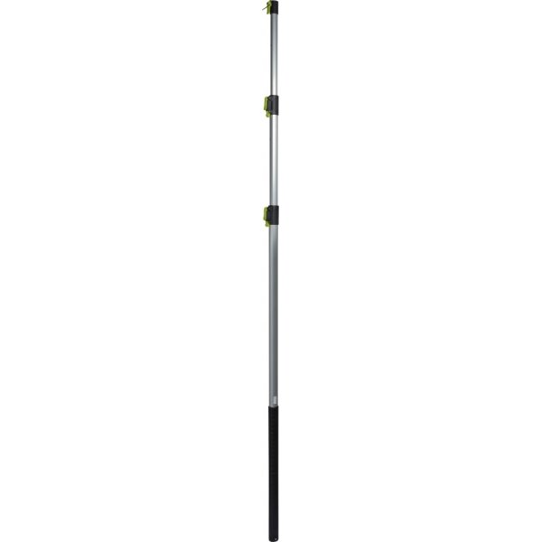 Grouw håndtag m/teleskop, 136-248 cm
