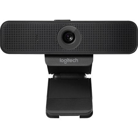 Logitech C925e Full HD Webcam med USB-tilslutning