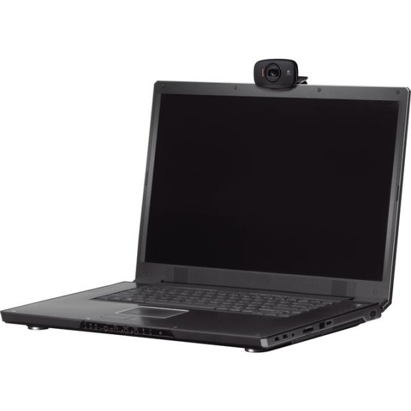 Logitech B525 HD Webcam med USB-tilslutning