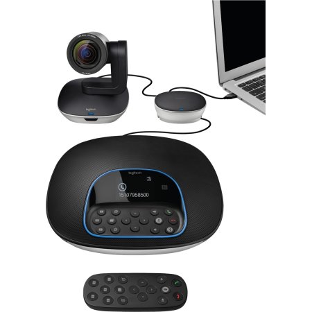 Logitech GROUP videokonferencepakke