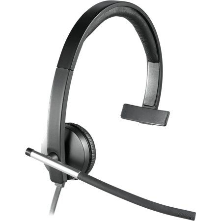Logitech H650e Mono USB headset