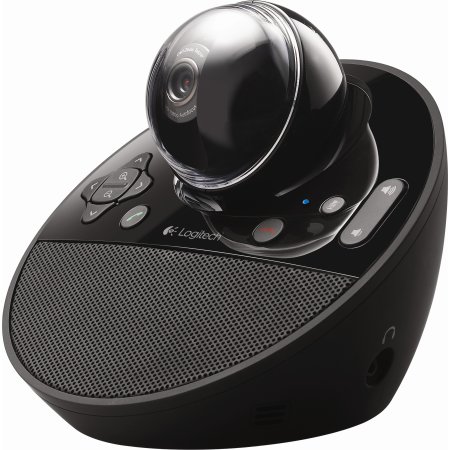 Logitech BCC950 Konferencekamera+højttalertelefon