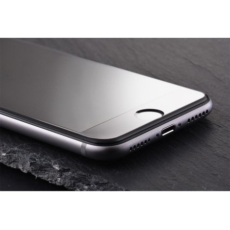 Coolreall 3D skærmbeskyttelse til iPhone 7, sort