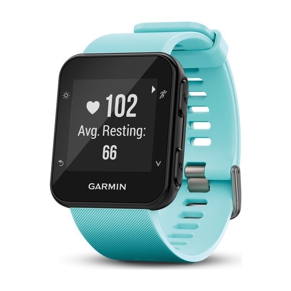 Garmin Forerunner 35 Pulsur, Frost Blue