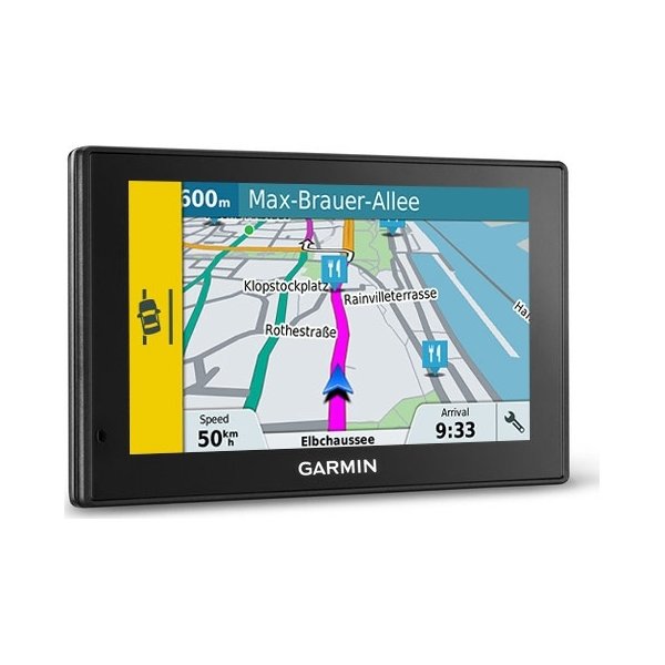 Garmin DriveAssist™ 51 LMT-D gps med europakort