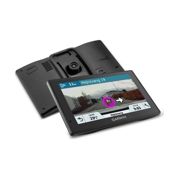 Garmin DriveAssist™ 51 LMT-D gps med europakort