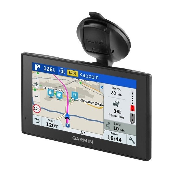 Garmin DriveAssist™ 51 LMT-D gps med europakort