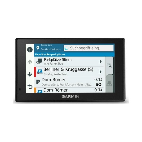 Garmin DriveAssist™ 51 LMT-D gps med europakort