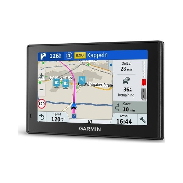 Garmin DriveSmart™ 51 LMT-D gps, Europa