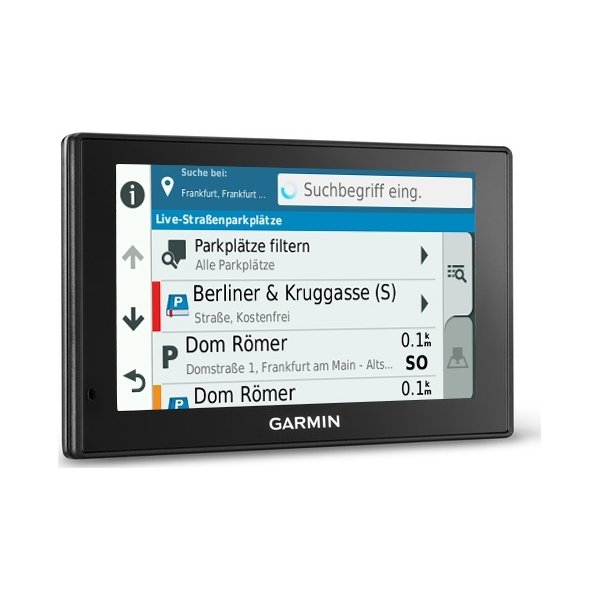 Garmin DriveSmart™ 51 LMT-D gps, Europa
