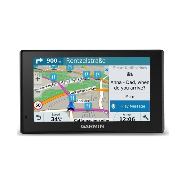 Garmin DriveSmart™ 51 LMT-D gps, Europa