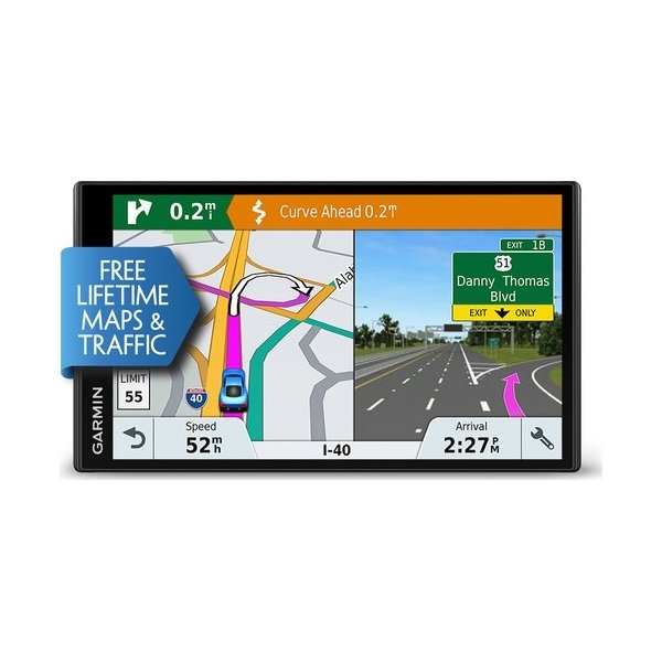 Garmin DriveSmart 61 LMT-S gps med europakort