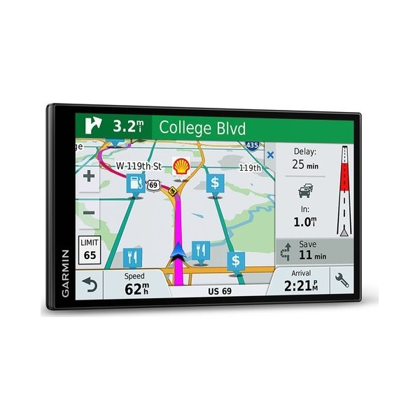 Garmin DriveSmart 61 LMT-S gps med europakort