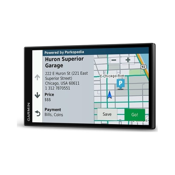 Garmin DriveSmart 61 LMT-S gps med europakort