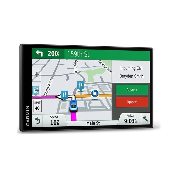 Garmin DriveSmart 61 LMT-S gps med europakort