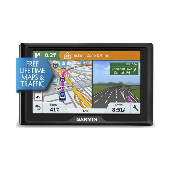 Garmin Drive™ 51 LMT-S gps, Europa