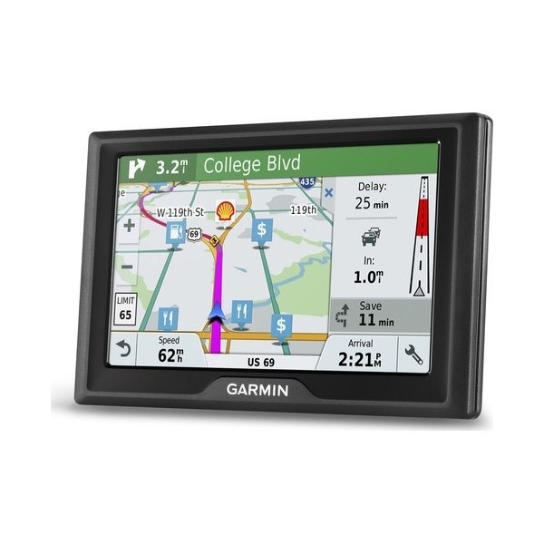 Garmin Drive™ 51 LMT-S gps, Europa