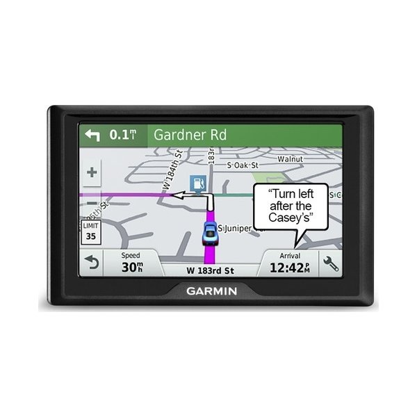 Garmin Drive™ 51 LMT-S gps, Europa
