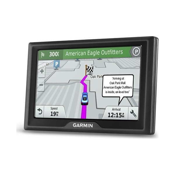 Garmin Drive™ 51 LMT-S gps, Europa