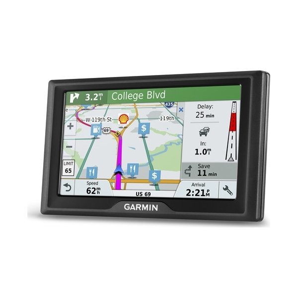 Garmin Drive™ 61 LMT-S gps, Vesteuropa