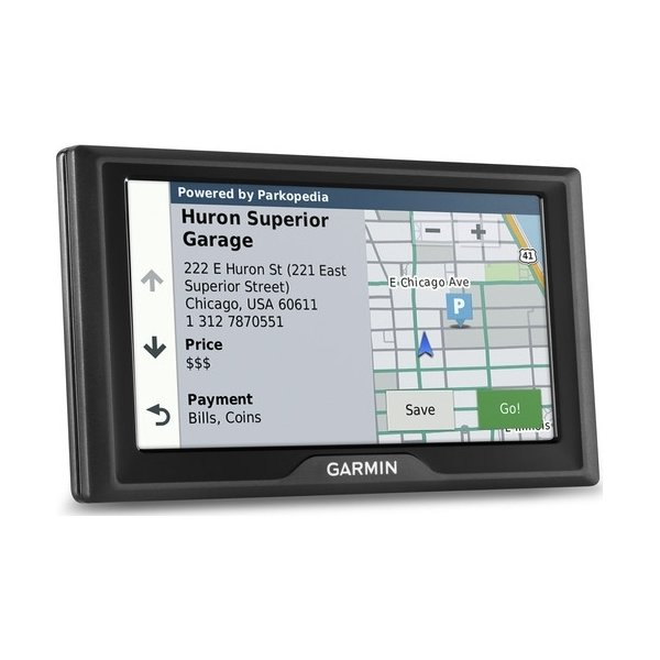 Garmin Drive™ 61 LMT-S gps, Vesteuropa