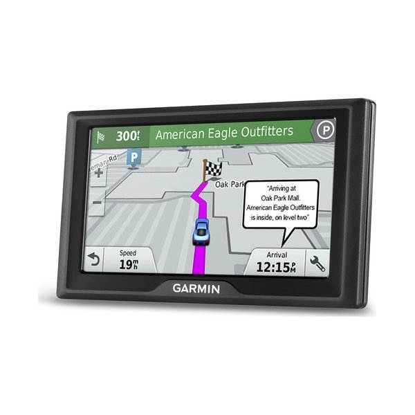 Garmin Drive™ 61 LMT-S gps, Vesteuropa
