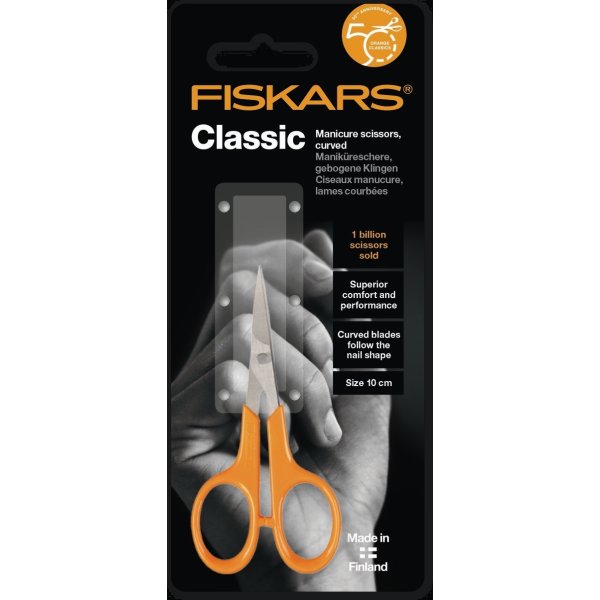 fiskars neglesaks tilbud