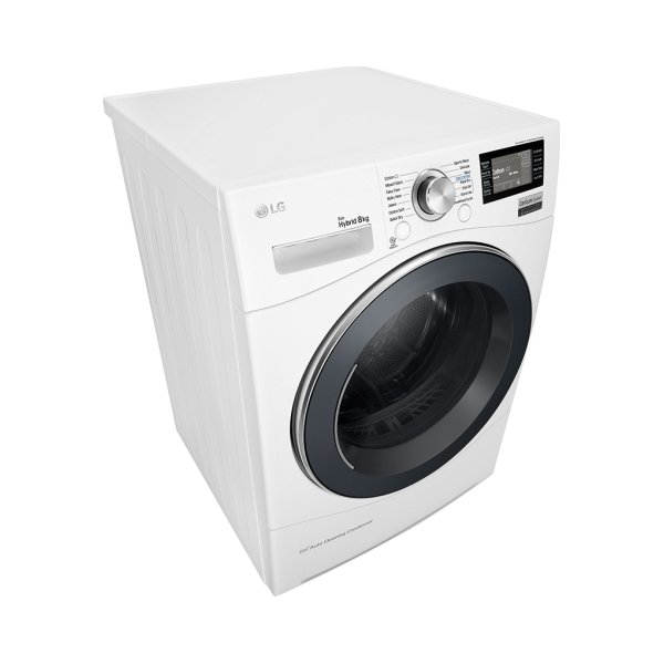 LG RC8084AV3W kondens tørretumbler, 8kg, A+++