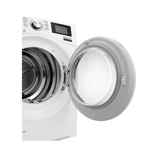 LG RC8084AV3W kondens tørretumbler, 8kg, A+++