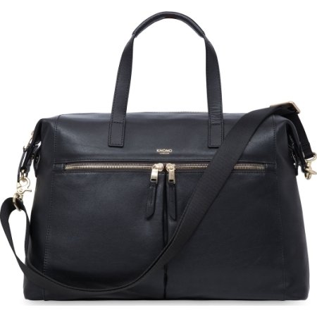 Knomo London Audley 14" slim computertaske