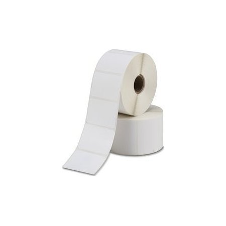 Zebra Label roll, 57x32mm Z-select 20000D