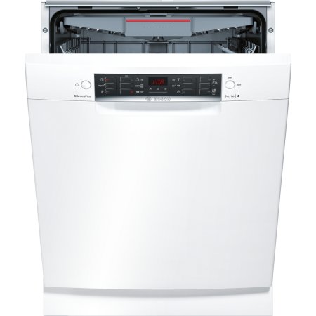 Bosch SMU46KW02S - Opvaskemaskine, 60 cm, hvid