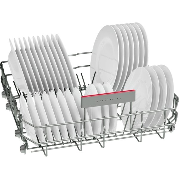 Bosch SMU46KW02S - Opvaskemaskine, 60 cm, hvid
