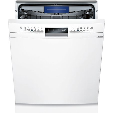 Siemens SN436W01MS - Opvaskemaskine til indbygning
