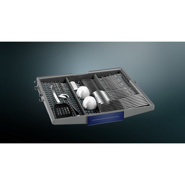 Siemens SN436S01MS - Opvaskemaskine til indbygning