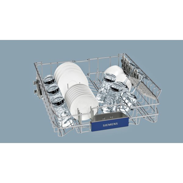 Siemens SN436S01MS - Opvaskemaskine til indbygning