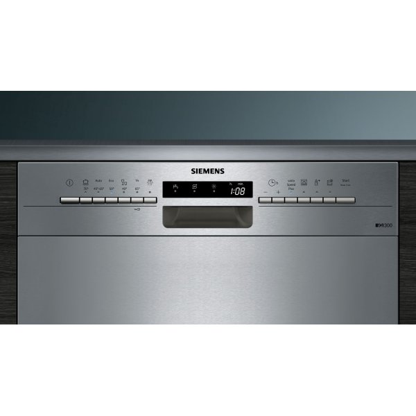Siemens SN436S01MS - Opvaskemaskine til indbygning