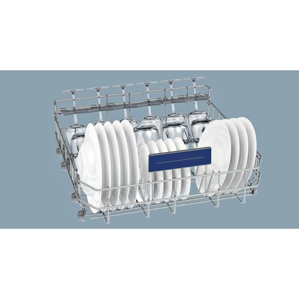 Siemens SN436S01MS - Opvaskemaskine til indbygning