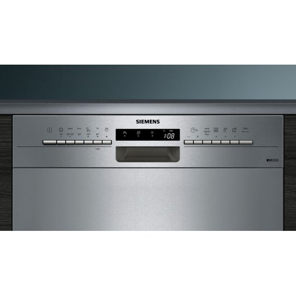 Siemens SN436S02IS opvaskemaskine, A+++