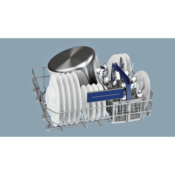 Siemens SN436S02IS opvaskemaskine, A+++