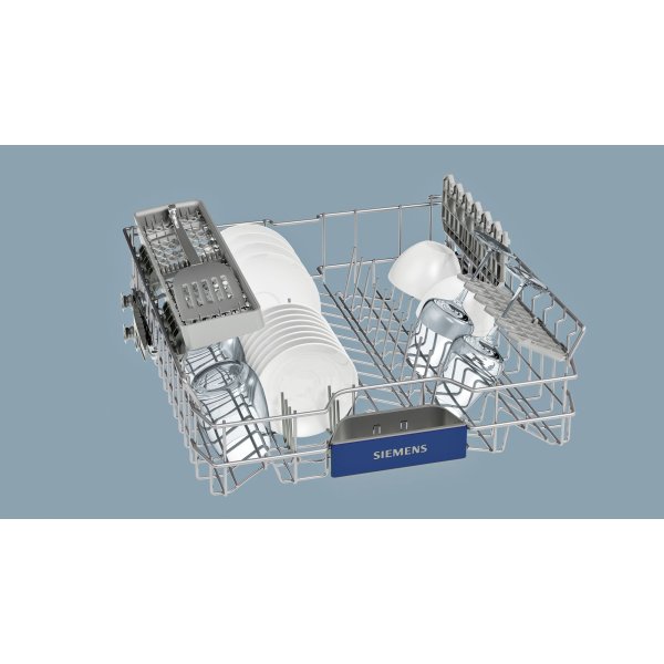 Siemens SN436S02IS opvaskemaskine, A+++
