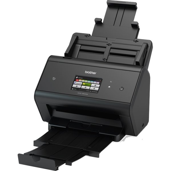 Brother ADS-3600W dokument bordscanner