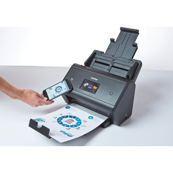 Brother ADS-3600W dokument bordscanner