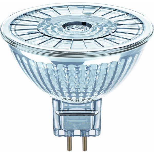 Osram LED Spotpære GU5, 3,5W=35W, dæmpbar