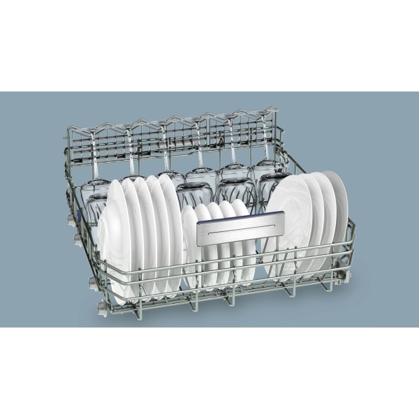 Siemens SN457W06TS opvaskemaskine, A+++