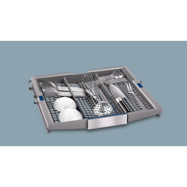 Siemens SN457W06TS opvaskemaskine, A+++