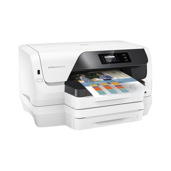 HP OfficeJet Pro 8218 A4 farveblækprinter